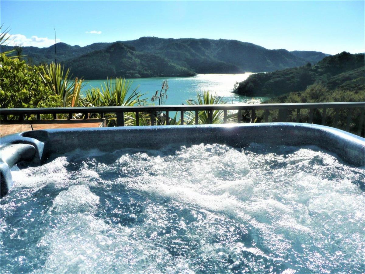 King'S View Lodge Whangaroa Exterior photo