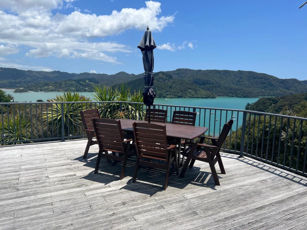 King'S View Lodge Whangaroa Exterior photo