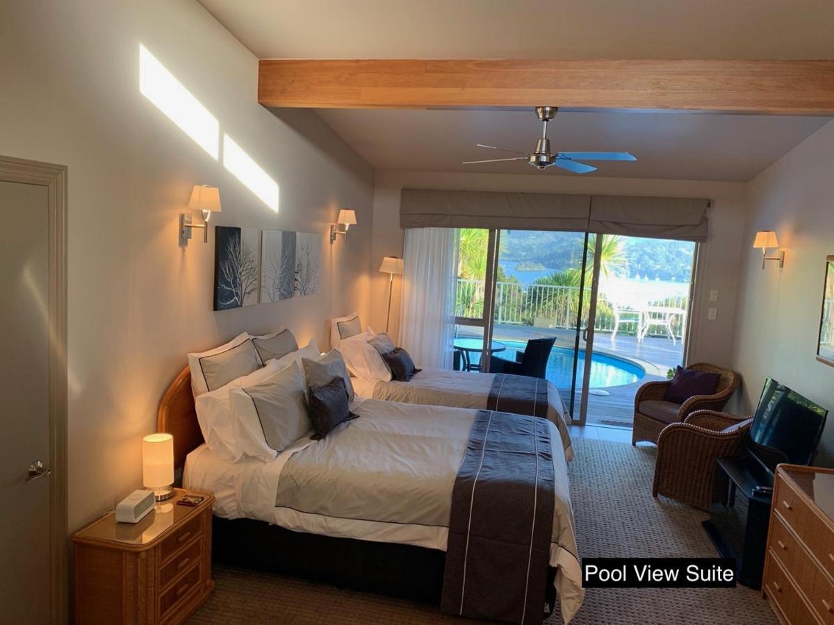 King'S View Lodge Whangaroa Exterior photo