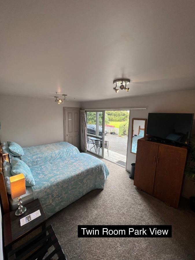 King'S View Lodge Whangaroa Exterior photo